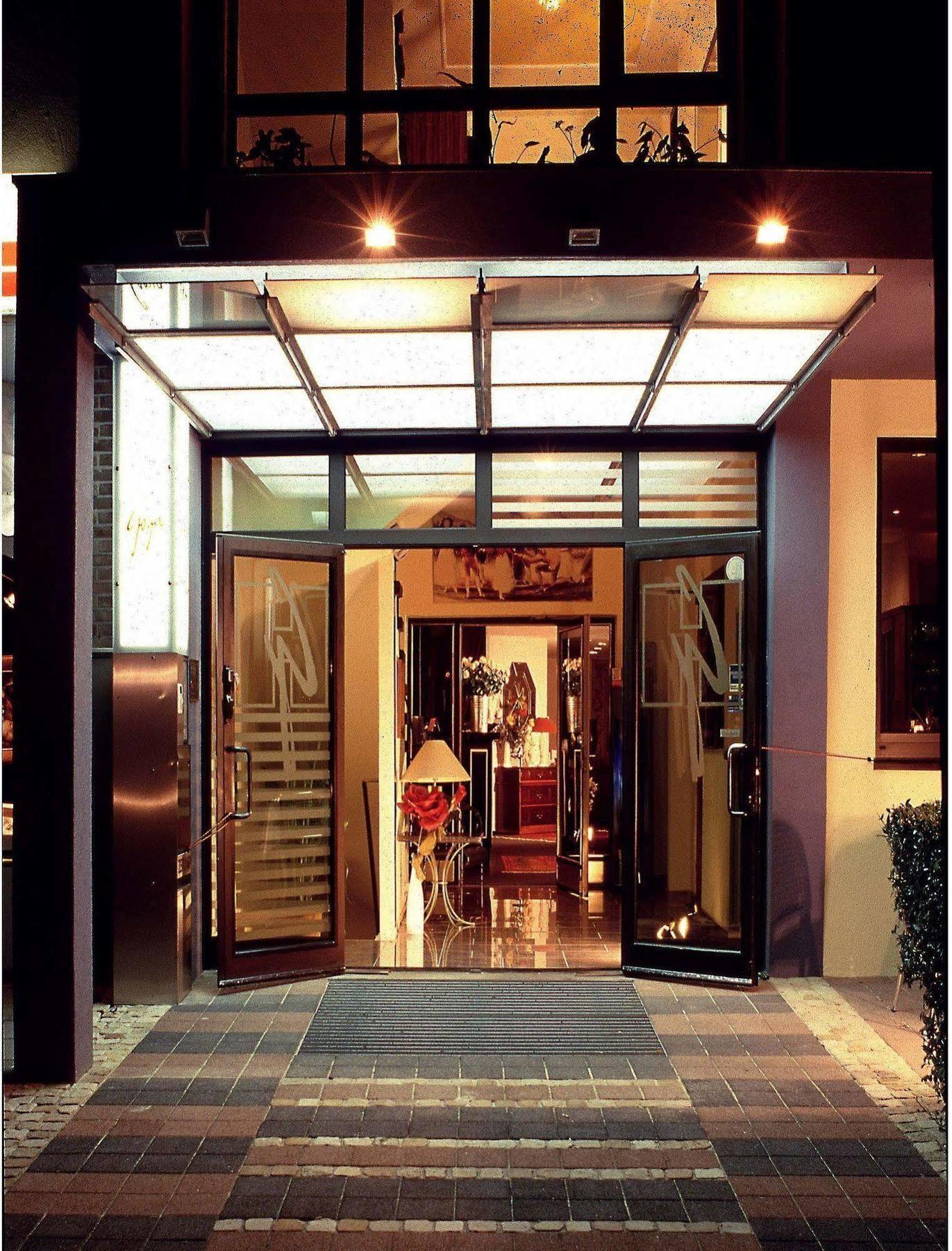 Centro Hotel Goya Wolfsburg, Trademark Collection By Wyndham Ngoại thất bức ảnh